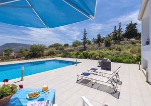 Holiday house Gavalochori for 1 - 8 persons with 4 bedrooms - Luxury holiday home