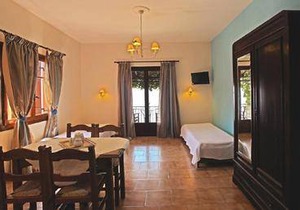 Holiday house Lefokastro for 1 - 4 persons with 1 bedroom - Holiday home