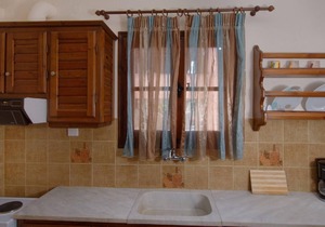 Holiday house Lefokastro for 1 - 4 persons with 1 bedroom - Holiday home