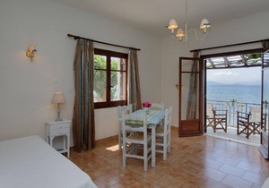 Holiday house Lefokastro for 1 - 4 persons with 1 bedroom - Holiday home