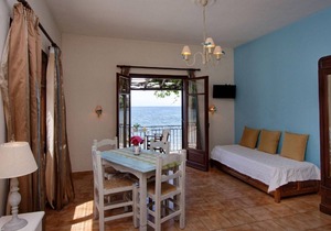 Holiday house Lefokastro for 1 - 4 persons with 1 bedroom - Holiday home