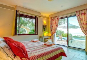 Holiday house Paxos (Ort) for 1 - 4 persons with 2 bedrooms - Holiday home