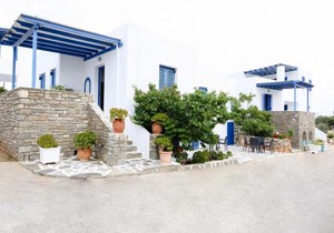 Holidays in Paros