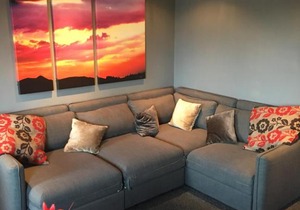 Holyrood Park Views Apartment