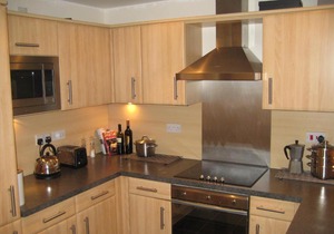 Holyrood Park Views Apartment
