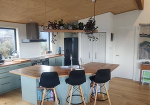 Home in Hawea