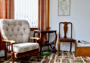 Homely 2 Bed with Arthur Seat Views