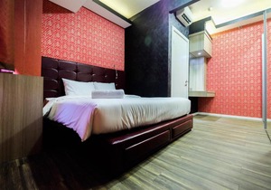 Homey 2BR at Green Lake Sunter Apartment By Travelio