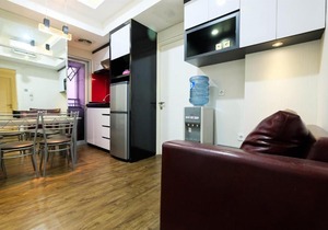 Homey 2BR at Green Lake Sunter Apartment By Travelio