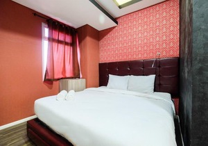 Homey 2BR at Green Lake Sunter Apartment By Travelio