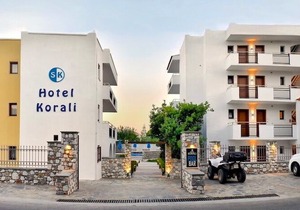 Hotel Korali - Junior Suites