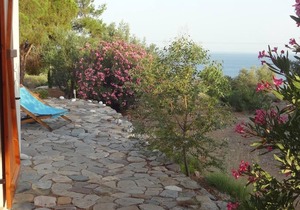 HOUSE ALONG THE SEA Mavrovoúni (5 km GYTHIO)