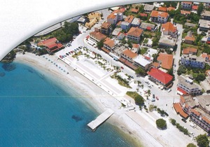 House near the sea 1