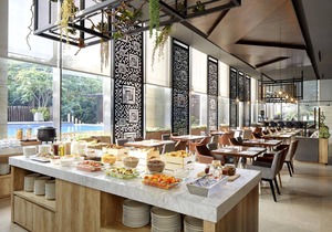 Two Bedroom Premier, Fraser Residence Menteng Jakarta