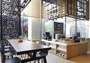 Two Bedroom Premier, Fraser Residence Menteng Jakarta