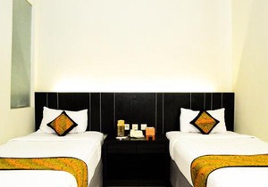 J Hotel - Bandara Soekarno Hatta
