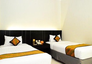 J Hotel - Bandara Soekarno Hatta