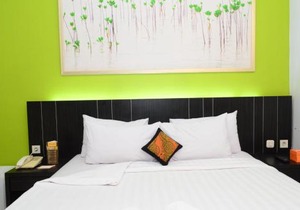 J Hotel - Bandara Soekarno Hatta
