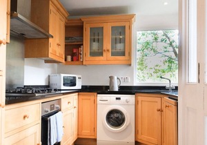 JOIVY 3-bed Meadows flat near Castle & Royal Mile