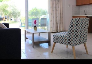Kalamaki Plaza Apartments "thalassa"