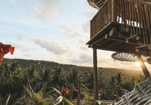 Kalma Bamboo Eco Lodge