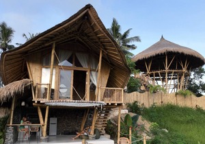 Kalma Bamboo Eco Lodge