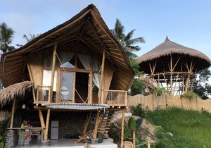 Kalma Bamboo Eco Lodge