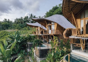 Kalma Bamboo Eco Lodge