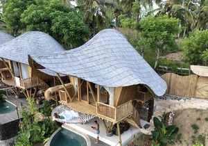 Kalma Bamboo Eco Lodge