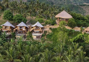 Kalma Bamboo Eco Lodge