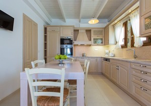 Kampos Villa I, Nature Living with Heated Pool