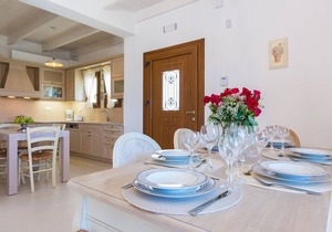 Kampos Villa I, Nature Living with Heated Pool