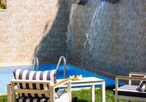 Kampos Villa III, Nature Living with Heated Pool, pure elegance, By ThinkVilla