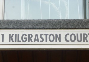 Kilgraston Court, in the lovely Marchmont area