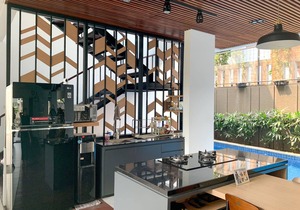Kimbel Loft Coliving Karawaci
