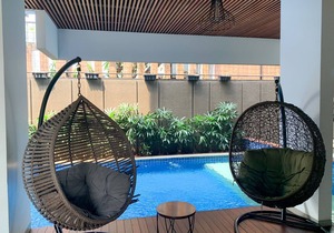 Kimbel Loft Coliving Karawaci