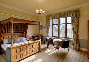 Kincraig Castle Hotel