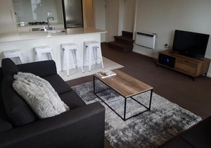 Kohimarama Spacious 2 Bedroom Apartment
