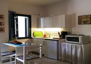 Kokkini Hani, Lovely studio 1-3 persons, 100 meters from the beach.