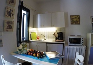 Kokkini Hani, Lovely studio 1-3 persons, 100 meters from the beach.