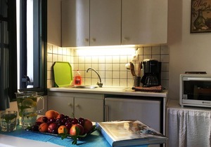 Kokkini Hani, Lovely studio 1-3 persons, 100 meters from the beach.