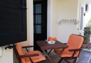 Kokkini Hani: Lovely Studio 1-3 persons, 150 meters from the sandy beach.