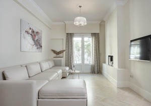 Kolonaki Square Apartment