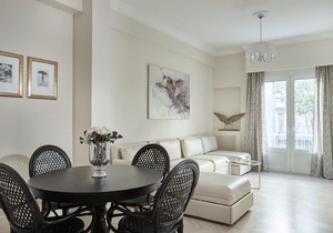 Kolonaki Square Apartment
