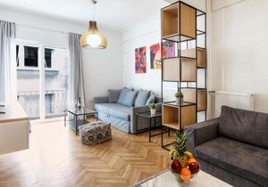 Kolonaki Square Executive Apartment