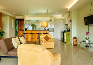 LARGE BEAUTIFUL CONDO SUITE 2B/2B IN LAKE ARENAL