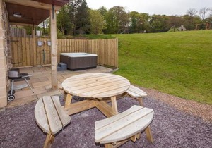 Laurel Cottage at Williamscraig Holiday Cottages