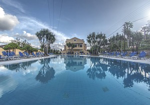 Legends studio 201 Sidari Corfu
