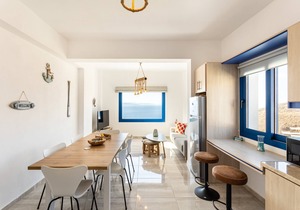 Live in Blue - Celeste Private Pool & Magic Views