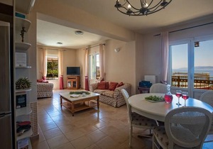 Lourdas Beach View Villa